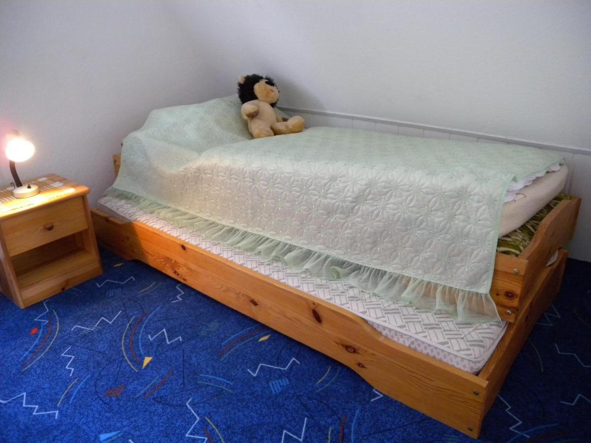 Holiday Home In Klein Kedingshagen 2755 ภายนอก รูปภาพ