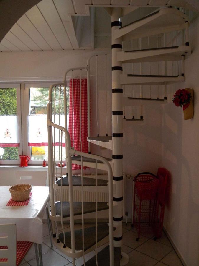 Holiday Home In Klein Kedingshagen 2755 ภายนอก รูปภาพ