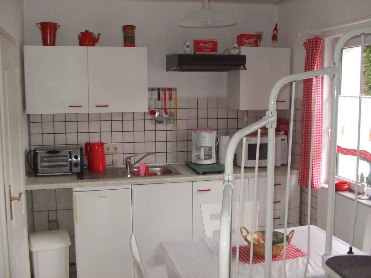 Holiday Home In Klein Kedingshagen 2755 ภายนอก รูปภาพ